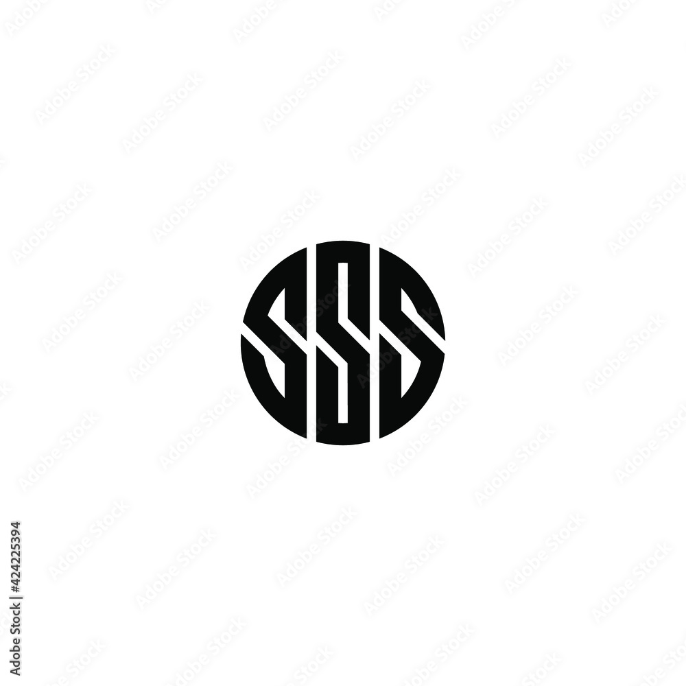 initial S logo design vector initial S logo design vector