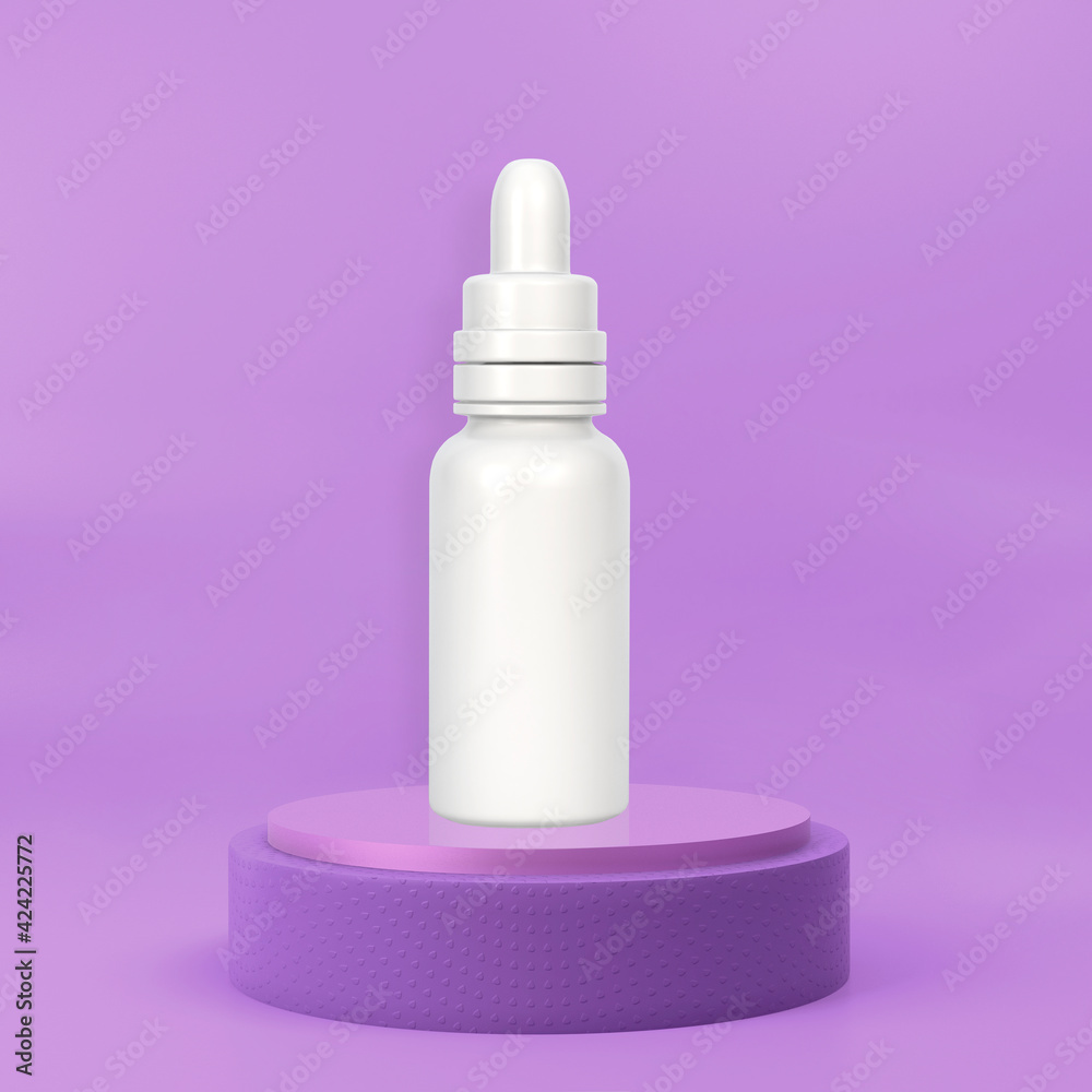 3D render of purple abstract geometric background. product purple pastel podium or pedestal backdrop. 3D render of purple abstract geometric background. product purple pastel podium or pedestal backdrop.