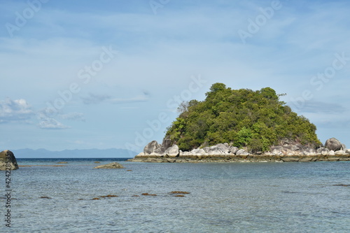 Wallpaper Mural landscape of sea from Lipe island travel location in Thailand Torontodigital.ca