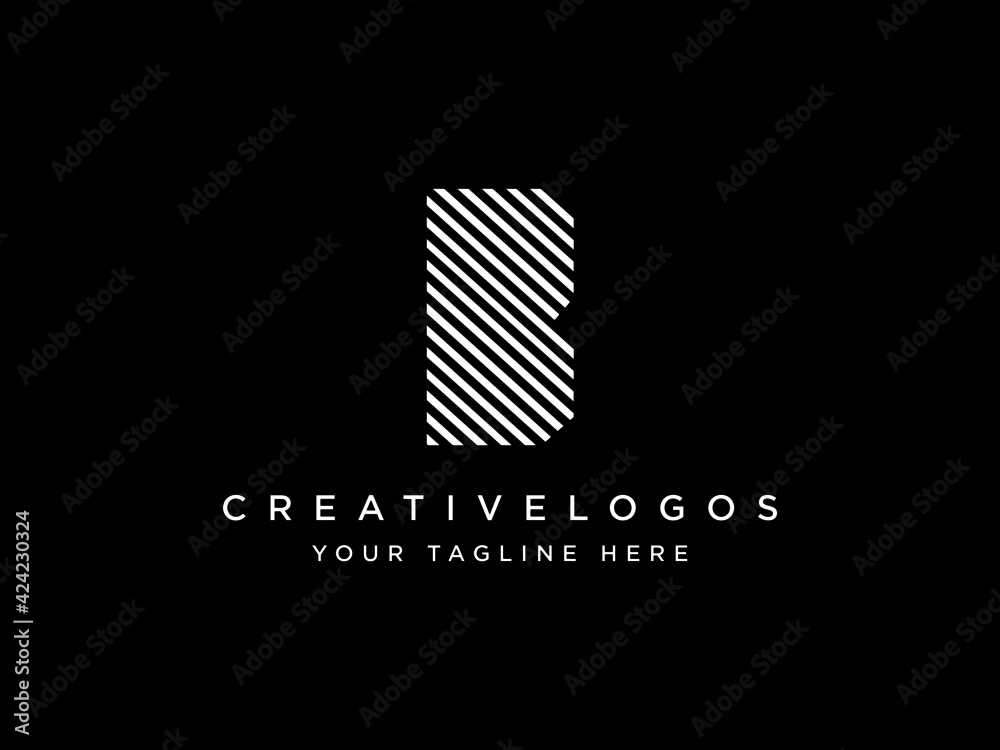 Creative B Letter Logo, Letter B Logo, Alphabet B, Initials B Letter Logo Vector, Premium Business Logo Template Creative B Letter Logo, Letter B Logo, Alphabet B, Initials B Letter Logo Vector, Premium Business Logo Template