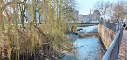 Elmshorn, Krückau photo