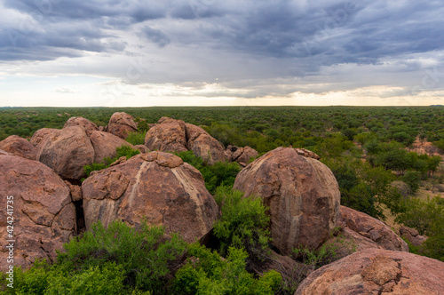 red rocks zimbabwe