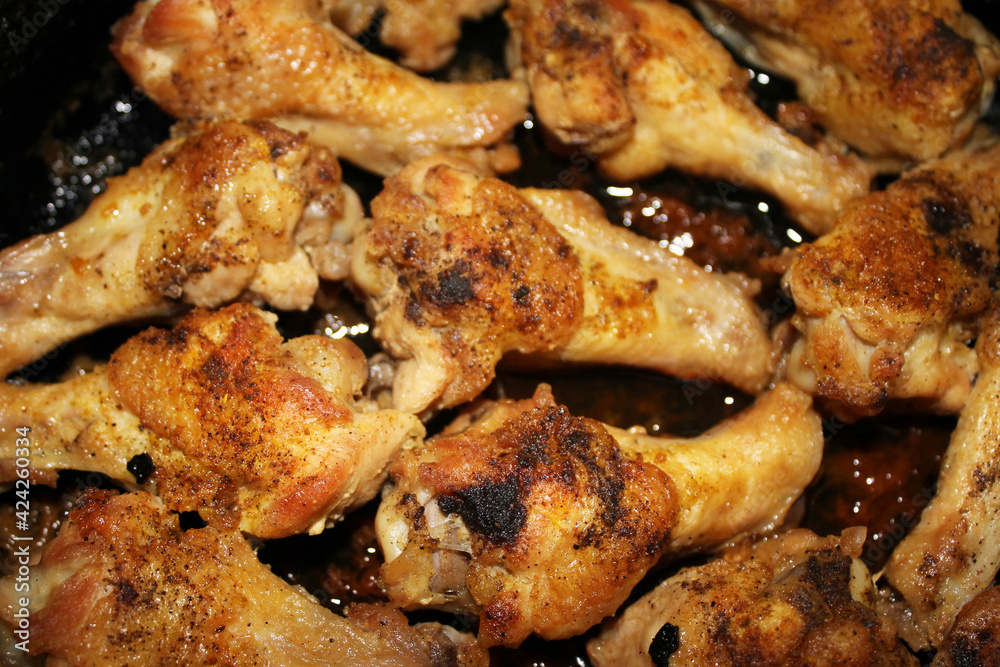 fried chicken wings fried chicken wings