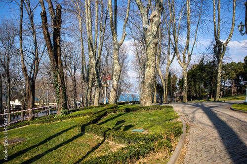Foto Gulhane park