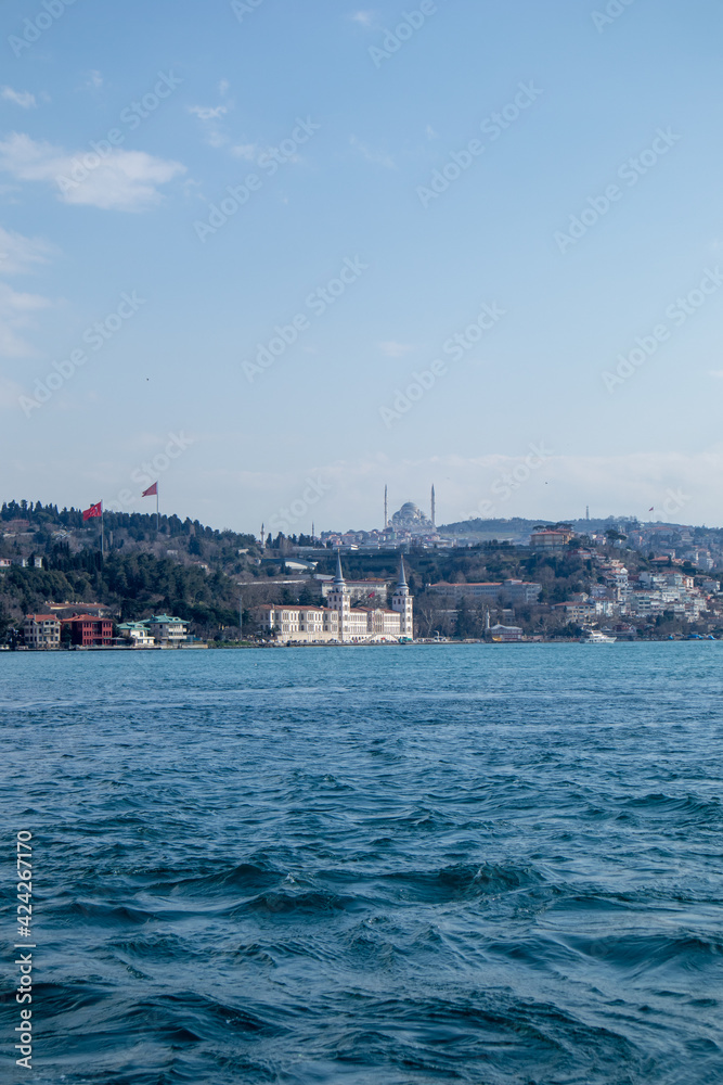 Bosphorus and its scenery
