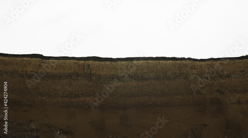 Clay mountain 