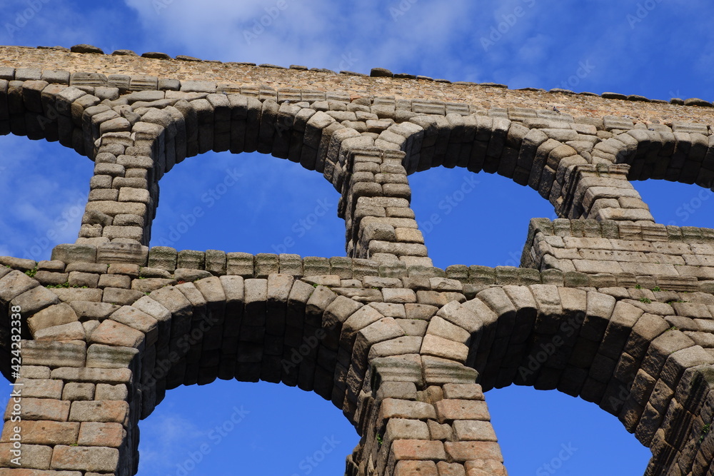 Roman Aqueduct of Segovia