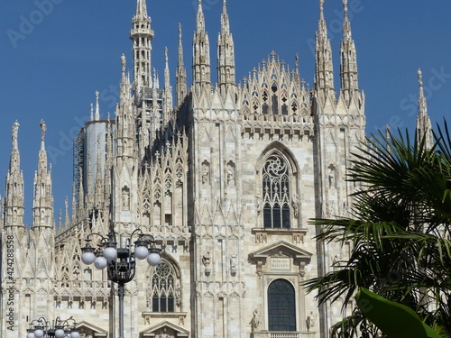 Duomo di Milano, Italy