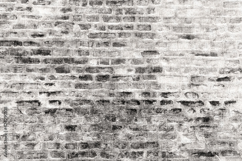 grey grunge stone wall background
