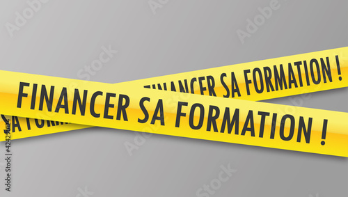 Logo financer sa formation.