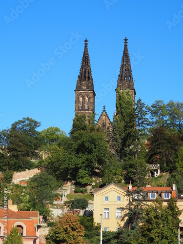 Old Prague Vysehrad