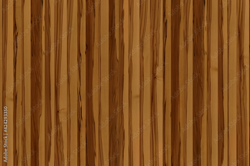 Naklejka premium light brown beech tree wood wallpaper structure surface texture background