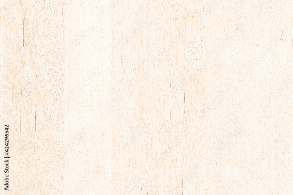 Fototapeta premium pale wood surface texture background wallpaper