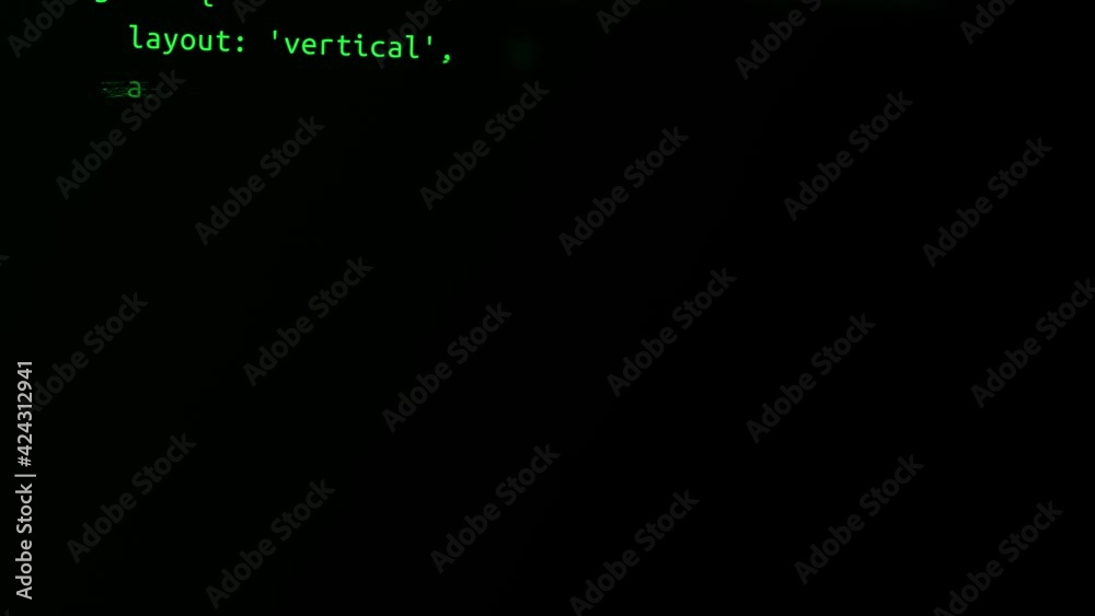 4k Programming code running down a computer screen terminal Loop Animation. encrypted fast long scrolling programming security hacking code data flow stream displayletters coding techno. 4k Programming code running down a computer screen terminal Loop Animation. encrypted fast long scrolling programming security hacking code data flow stream displayletters coding techno.