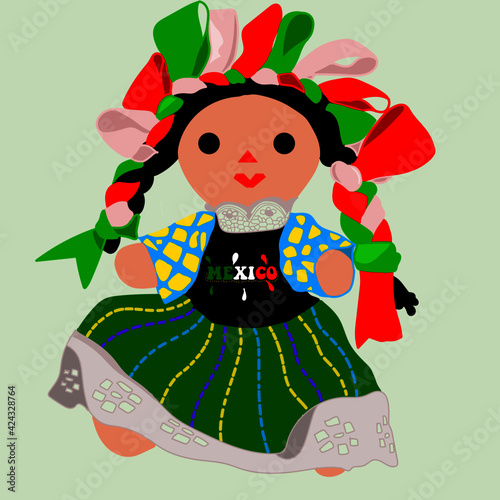 Mexican Doll