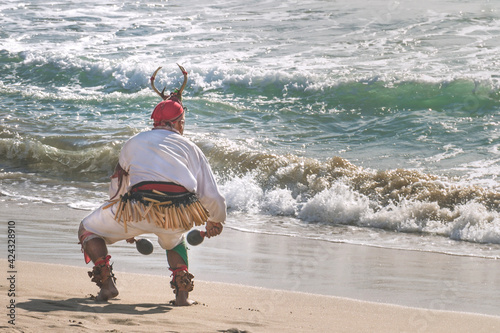 danza del venado en mazatlan mexico 