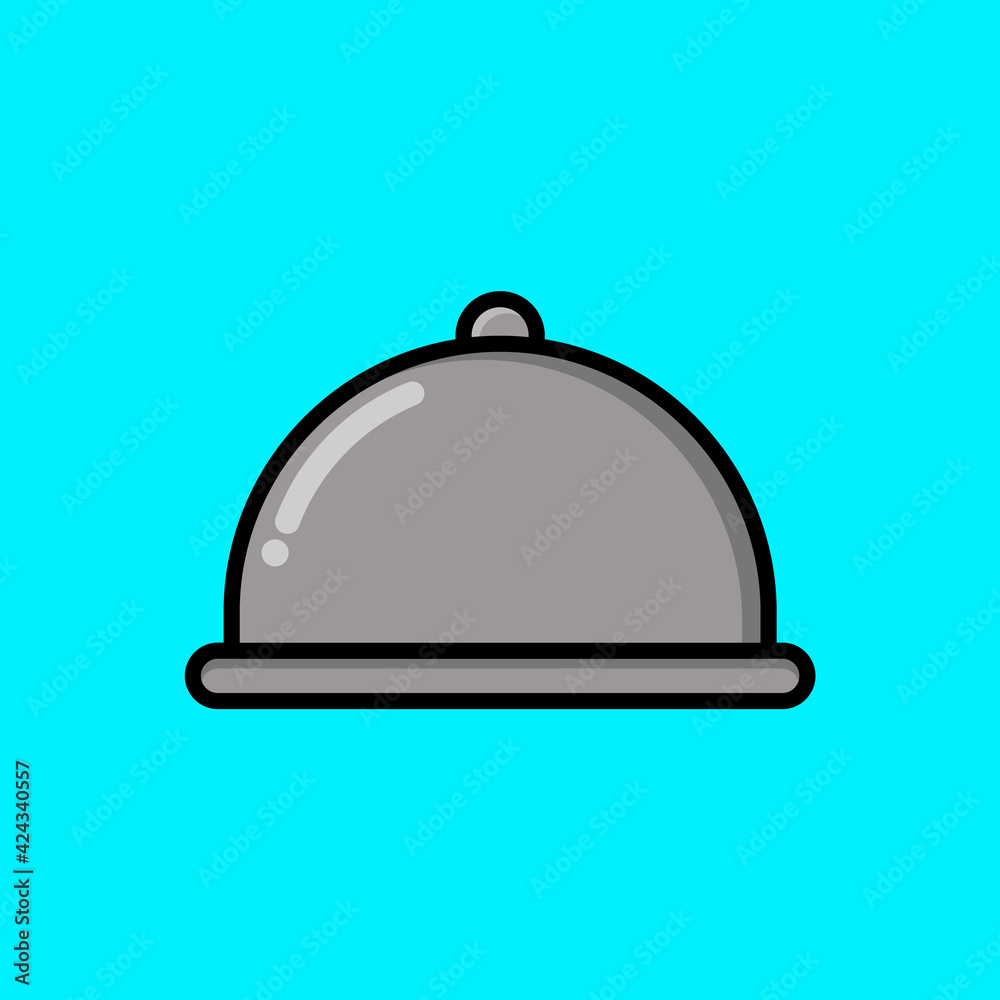 tray vector design simple and minimal tray vector design simple and minimal