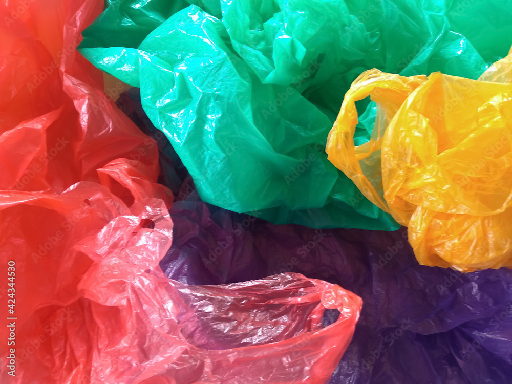 bag of garbage bag of garbage