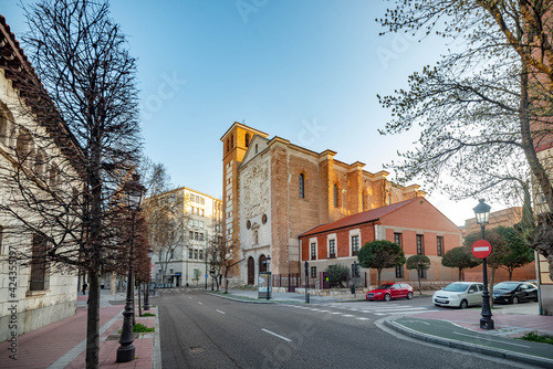 Valladolid ciudad histórica y monumental de la vieja Europa  © jjmillan