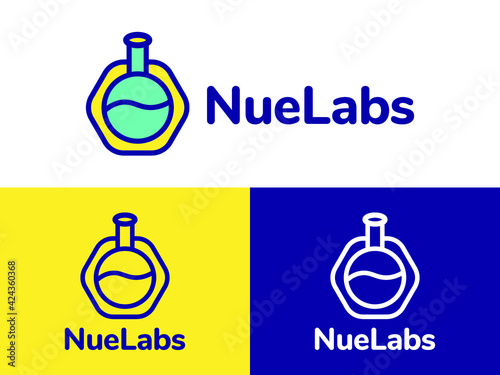 Nue Labs Logo