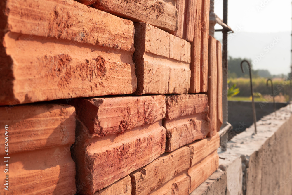 stack of bricks stack of bricks