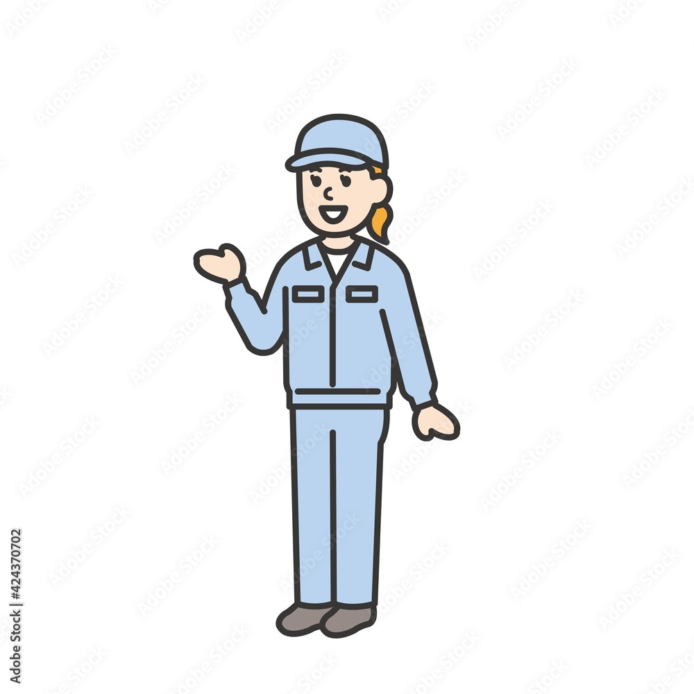 工事現場で作業をしている人たち 工事現場で作業をしている人たち