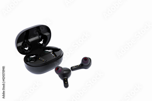 In-ear Headphones, Wireless Technology, Bluetooth, Headphones