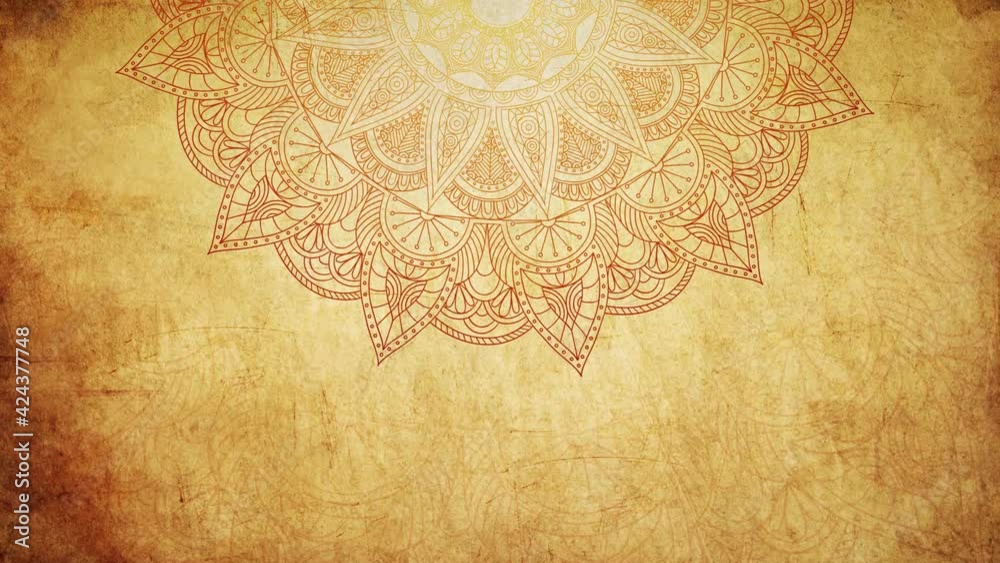Hãy chiêm ngưỡng những họa tiết hoa văn retro sống động với màu sắc rực rỡ của Ấn Độ trên hình nền đầy sức hút này. Nó sẽ đem lại một không gian sống động và nhộn nhịp cho thiết kế của bạn.