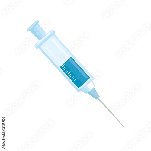 injection syringe icon