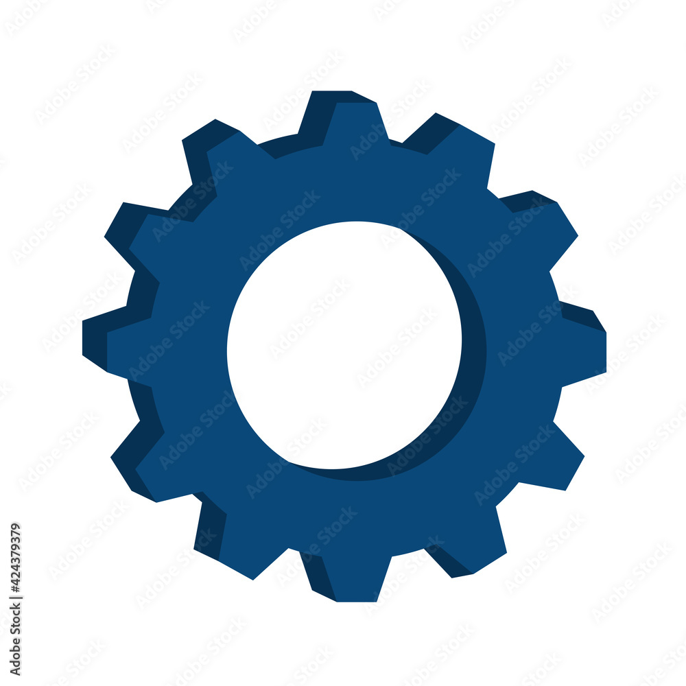 gear setting icon