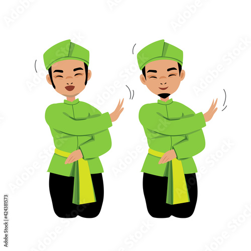 Dikir Hulu - southern dance