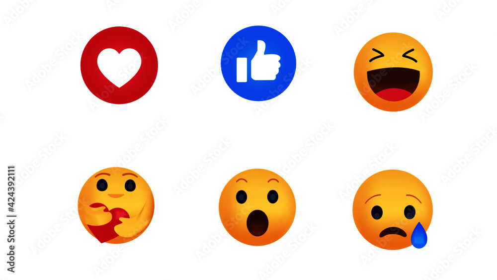Facebook Emoji Facebook Emoji
