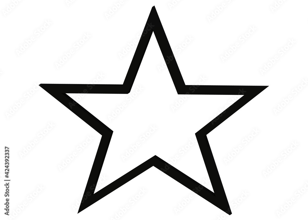 3d star 3d star
