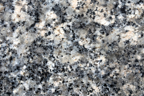 textured granite slab background igneous plutonic rock abstract bright natural granite stone photo