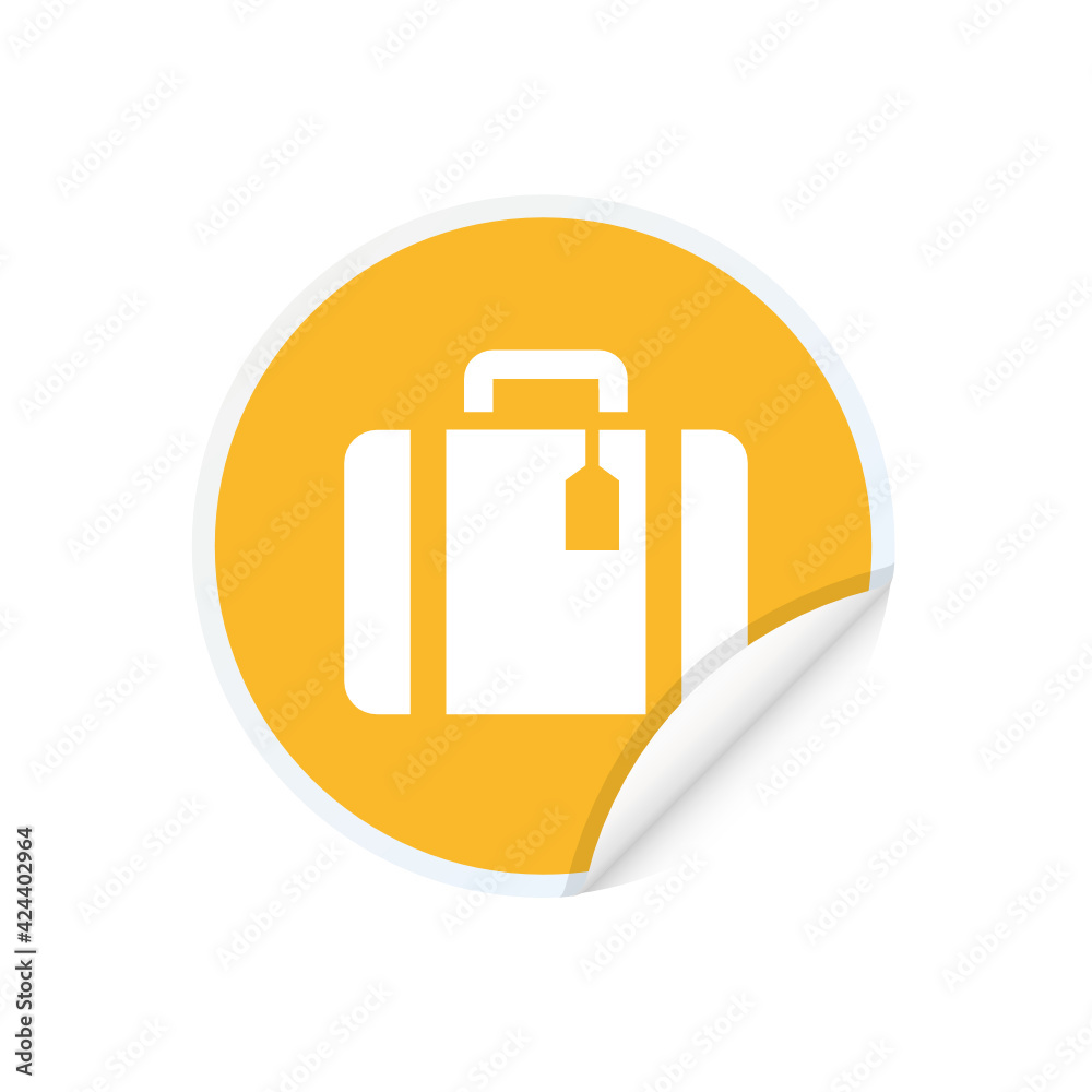 Travel Bag - Sticker Travel Bag - Sticker