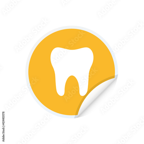 Teeth - Sticker