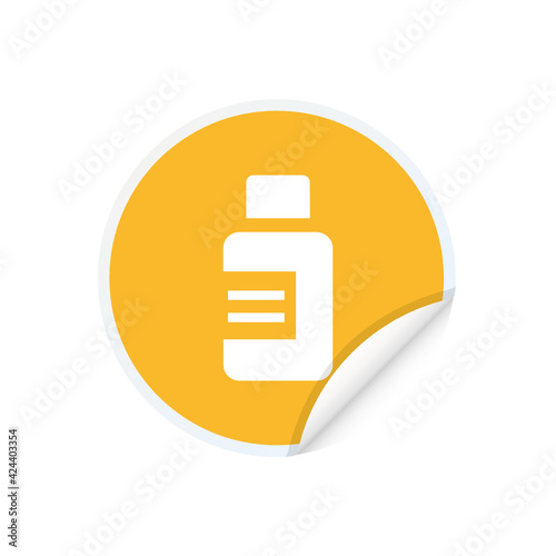 Syrup - Sticker