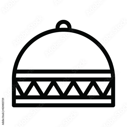 kufi hat