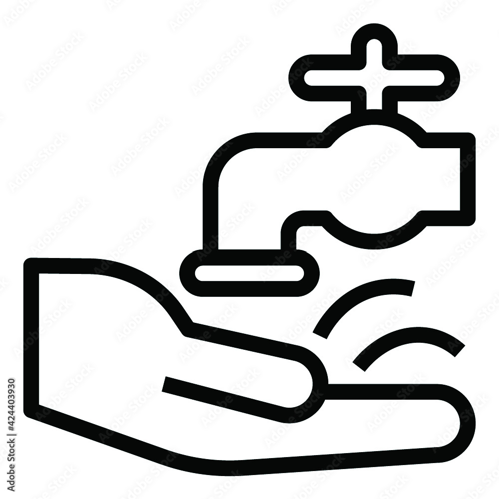 washing hand washing hand