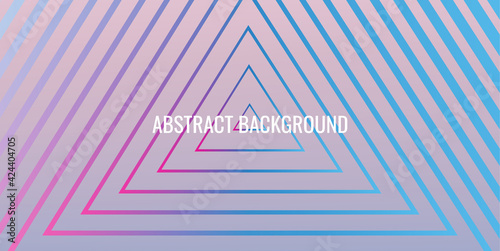 Abstract background with geometric shapes. Use it for web, print poster or iuser nterface design. photo