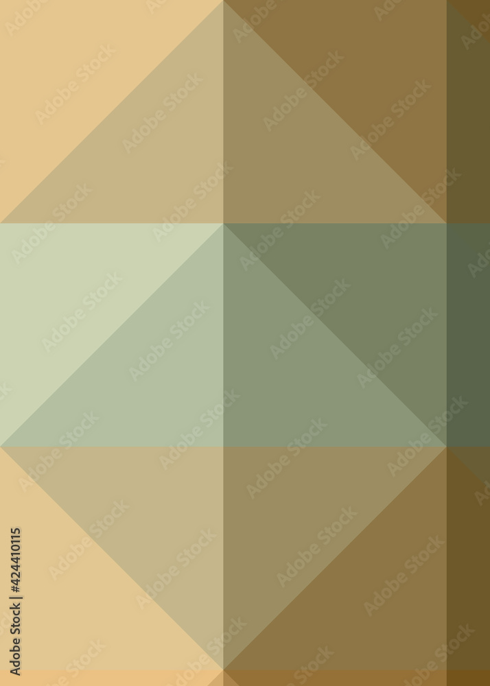 Abstract color Low-Polygones Generative Art background illustration Abstract color Low-Polygones Generative Art background illustration