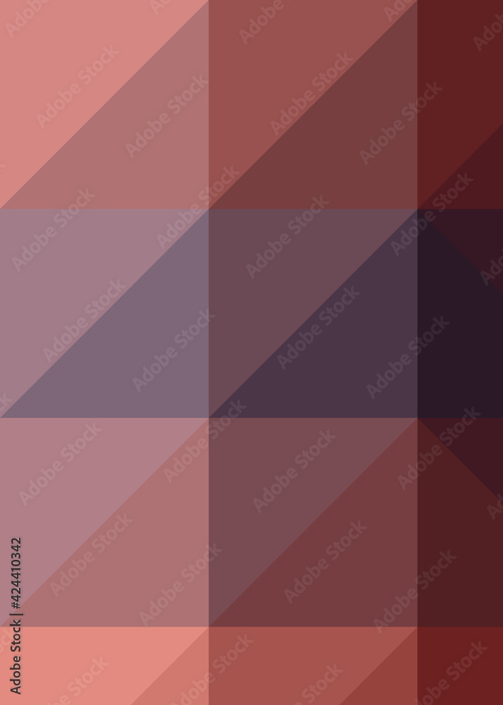 Abstract color Low-Polygones Generative Art background illustration Abstract color Low-Polygones Generative Art background illustration