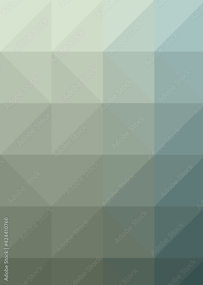 Abstract color Low-Polygones Generative Art background illustration Abstract color Low-Polygones Generative Art background illustration