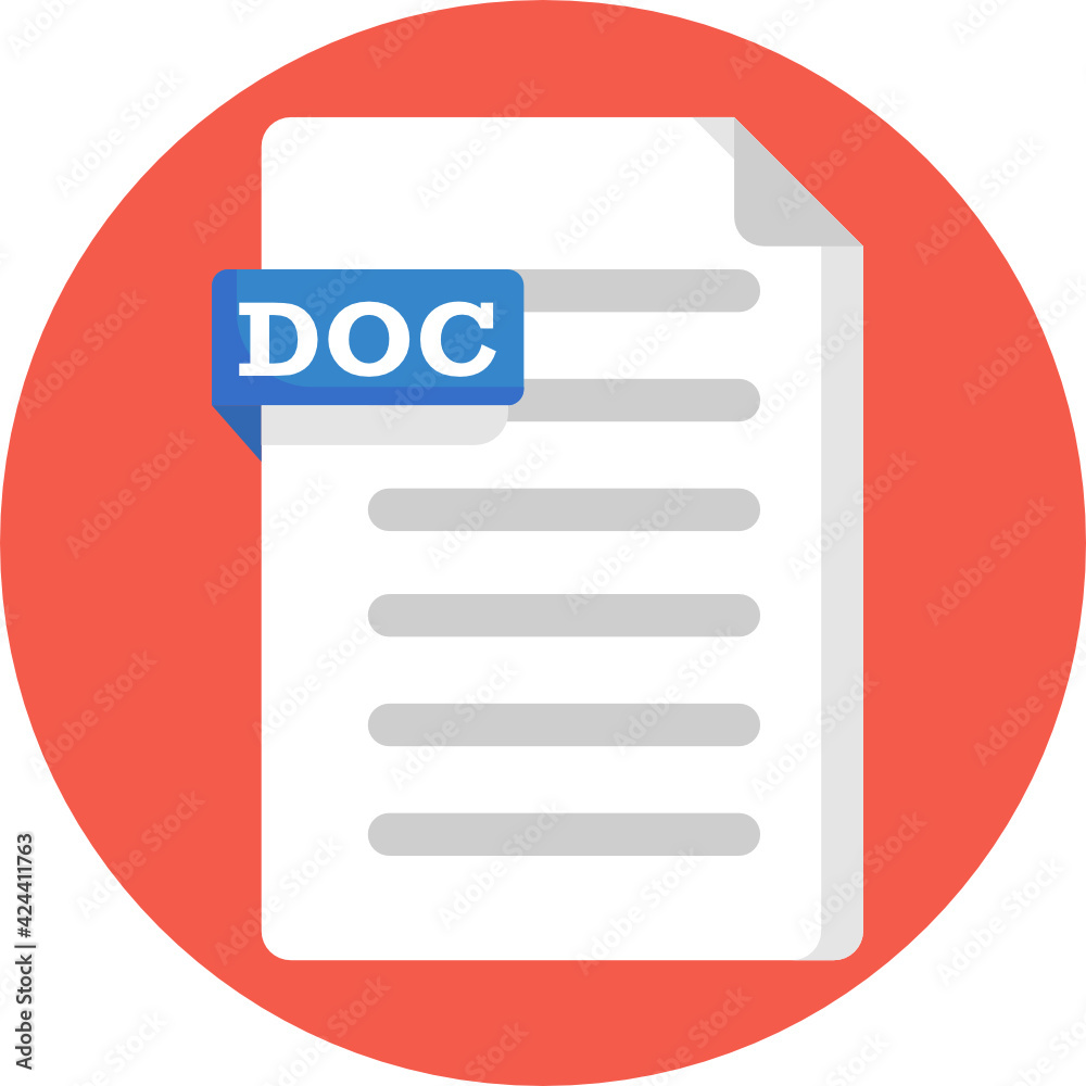 File Format Icon
