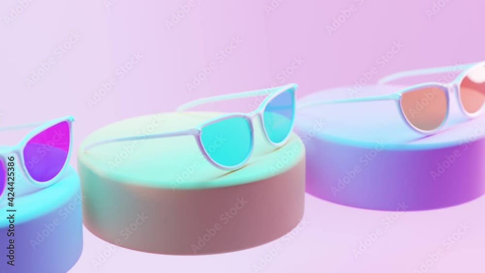 Center Stage Sunglasses
