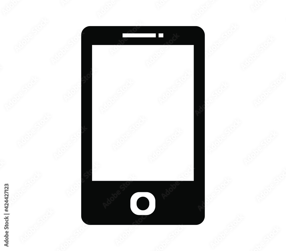 Smartphone icon Smartphone icon
