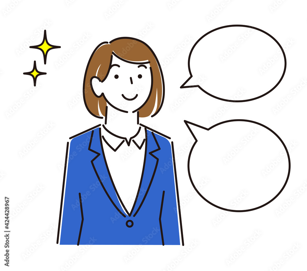 ジェンダーレススーツを着ている可愛い女子 笑顔 程よいシンプルな女性のイラスト ベクター Cute girl wearing a genderless suit. Smile woman. Simple illustration. Vector. ジェンダーレススーツを着ている可愛い女子 笑顔 程よいシンプルな女性のイラスト ベクター Cute girl wearing a genderless suit. Smile woman. Simple illustration. Vector.