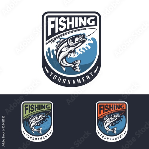 fishing logo