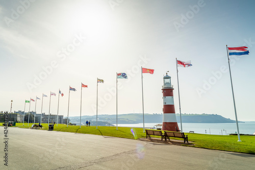Plymouth Hoe