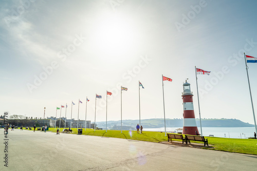 Plymouth Hoe